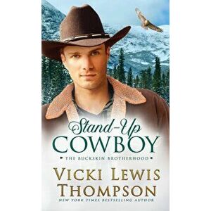 Stand-Up Cowboy, Paperback - Vicki Lewis Thompson imagine