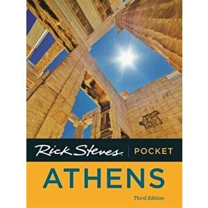 Rick Steves Pocket Athens, Paperback - Rick Steves imagine
