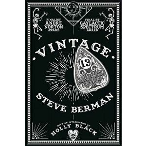 Vintage: the 13th Anniversary Edition, Paperback - Steve Berman imagine