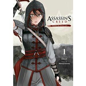 Assassin's Creed: Blade of Shao Jun, Vol. 1, Paperback - Minoji Kurata imagine