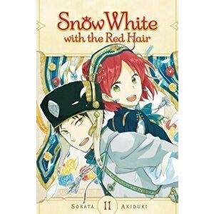 Snow White with the Red Hair, Vol. 11, Volume 11, Paperback - Sorata Akiduki imagine