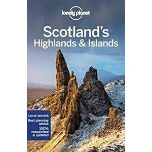 Lonely Planet Scotland's Highlands & Islands, Paperback - *** imagine