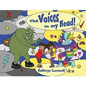 The Voices in my Head, Paperback - Kathryn Lovewell imagine