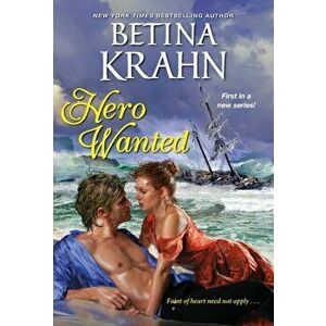 Hero Wanted, Paperback - Betina Krahn imagine
