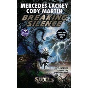 Breaking Silence, Volume 10, Paperback - Mercedes Lackey imagine