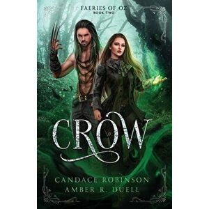 Crow, Paperback - Amber R. Duell imagine