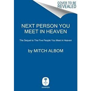 Five People You Meet In Heaven, Paperback imagine