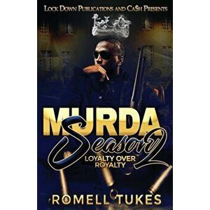 Murda Season 2, Paperback - Romell Tukes imagine