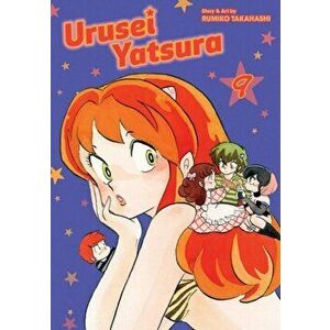 Urusei Yatsura, Vol. 9, Paperback - Rumiko Takahashi imagine