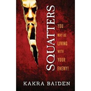 Squatters, Paperback - Kakra Baiden imagine