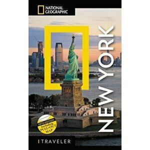 National Geographic Traveler: New York, 5th Edition, Paperback - *** imagine