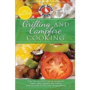 Grilling and Campfire Cooking, Paperback - *** imagine