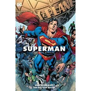 Superman Vol. 3: The Truth Revealed, Paperback - Brian Michael Bendis imagine