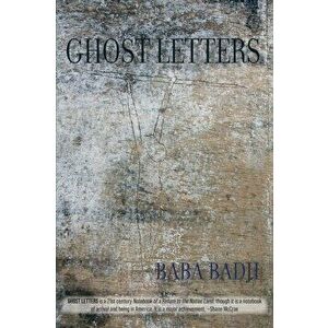 Ghost Letters, Paperback - Baba Badji imagine