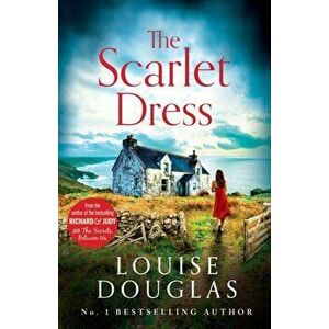 The Scarlet Dress, Paperback - Louise Douglas imagine