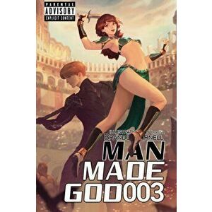 Man Made God 003, Paperback - Brandon Varnell imagine