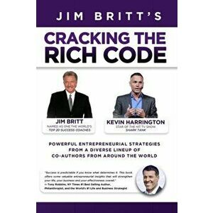 Cracking The Rich Code Vol 5, Paperback - Jim Britt imagine