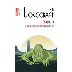 Dagon si alte povestiri macabre - H.P. Lovecraft imagine