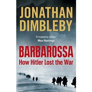 Barbarossa - Jonathan Dimbleby imagine