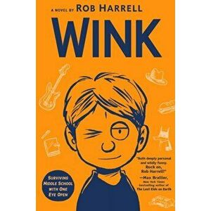 Wink, Paperback - Rob Harrell imagine