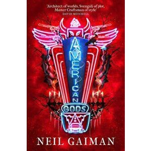 American Gods - Neil Gaiman imagine