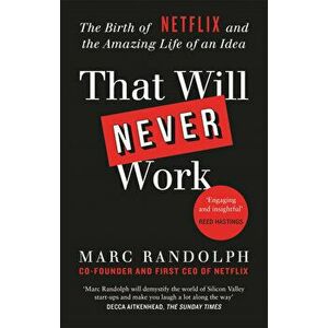 That Will Never Work - Marc Randolph imagine