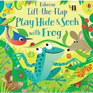 Play Hide and Seek with Frog - Sam Taplin imagine