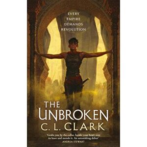 The Unbroken - C. L. Clark imagine