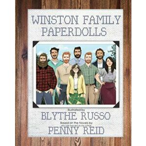 Winston Family Paperdolls, Paperback - Penny Reid imagine