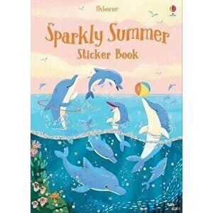 Sparkly Summer Sticker Book - Fiona Patchett imagine