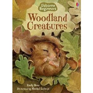 Woodland Creatures - Emily Bone imagine