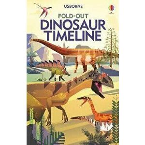 Fold-Out Dinosaur Timeline - Rachel Firth imagine