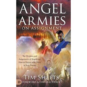 Angel Armies on Assignment: The Divisions and Assignments of Angels and How to Partner with Them in Your Prayers - Tim Sheets imagine