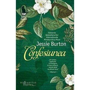 Confesiunea - Jessie Burton imagine