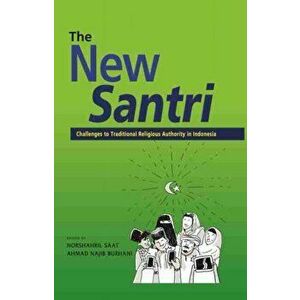 The New Santri, Paperback - Norshahril Saat imagine