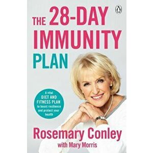 The 28-Day Immunity Plan - Rosemary Conley imagine