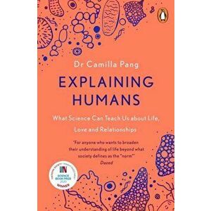 Explaining Humans - Camilla Pang imagine