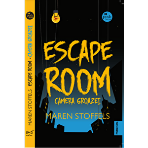Escape Room: camera groazei - Maren Stoffels imagine