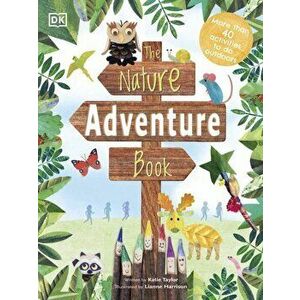 The Nature Adventure Book - *** imagine