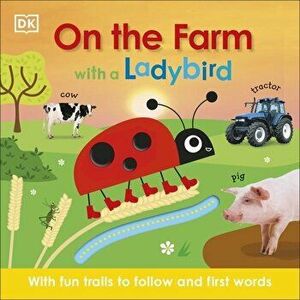 On The Farm with a Ladybird - *** imagine