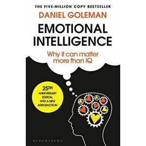 Emotional Intelligence : 25th Anniversary Edition - Daniel Goleman imagine