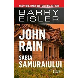 John Rain Barry Eisler imagine
