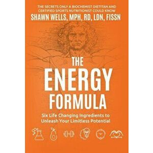 The ENERGY Formula, Hardcover - Shawn Wells imagine