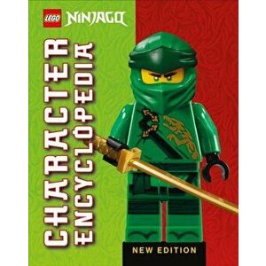 Lego Ninjago Character Encyclopedia, New Edition: (library Edition), Hardcover - Simon Hugo imagine