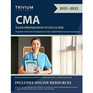 CMA Exam Preparation Study Guide: Prep Book with Practice Test Questions for the Certified Medical Assistant Examination - *** imagine