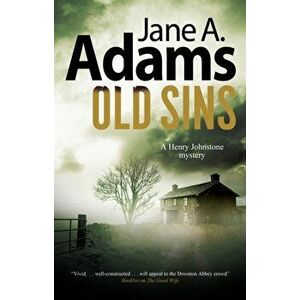Old Sins, Hardcover - Jane A. Adams imagine