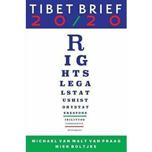 Tibet Brief 20/20, Paperback - Michael Van Walt Van Praag imagine