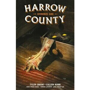 Harrow County Omnibus Volume 1, Paperback - Cullen Bunn imagine