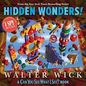 Can You See What I See?: Hidden Wonders, Hardcover - Walter Wick imagine
