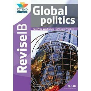 Global Politics: TestPrep Workbook, Paperback - Christopher McQuillan imagine